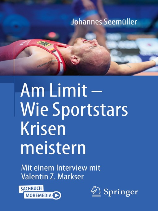 Title details for Am Limit – Wie Sportstars Krisen meistern by Johannes Seemüller - Available